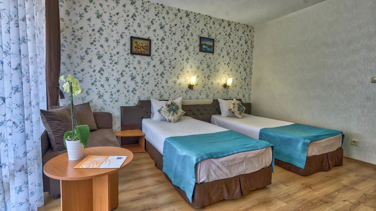 Отель Hotel Kavkaz Golden Dune Солнечный Берег-11